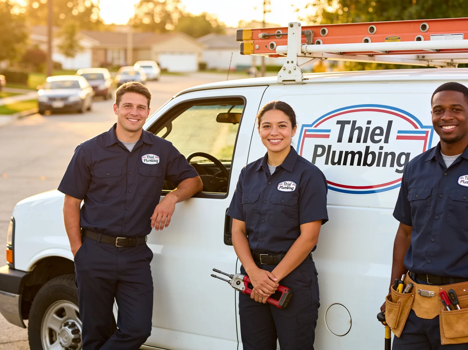 Plumber company in Fruitport, MI